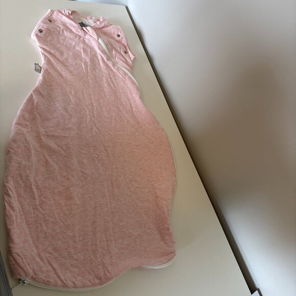 Tommee Tippee sleep sack pink size 3-9 months 1.0 Tog - Picture 2 of 7